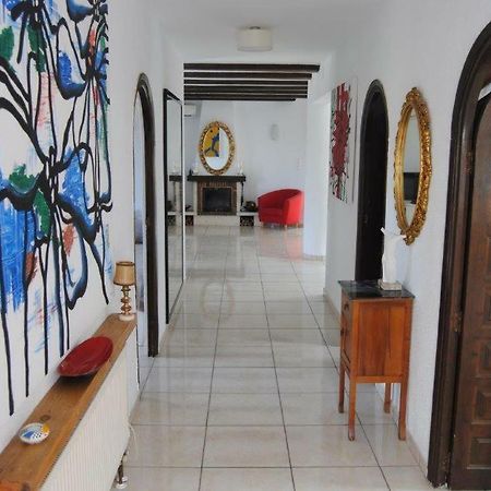 Villa Bozena Dénia Esterno foto