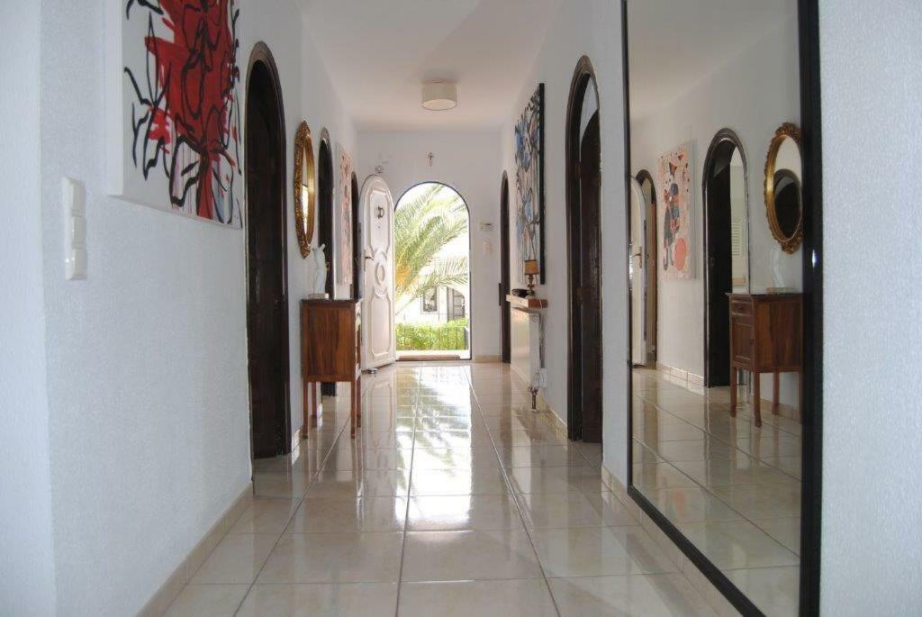 Villa Bozena Dénia Esterno foto