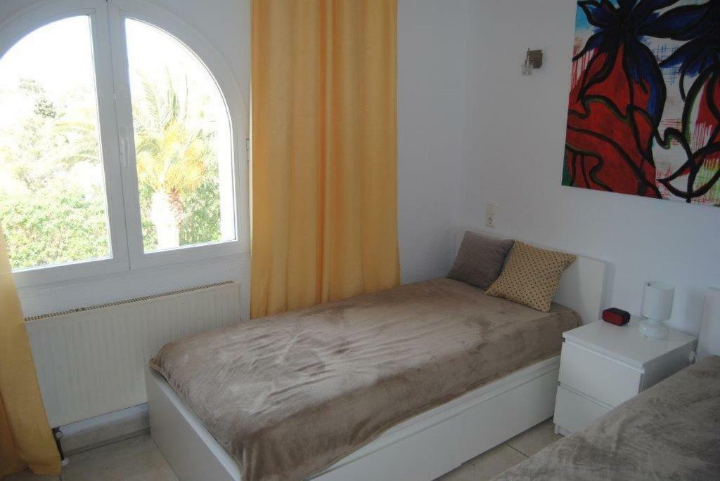 Villa Bozena Dénia Esterno foto